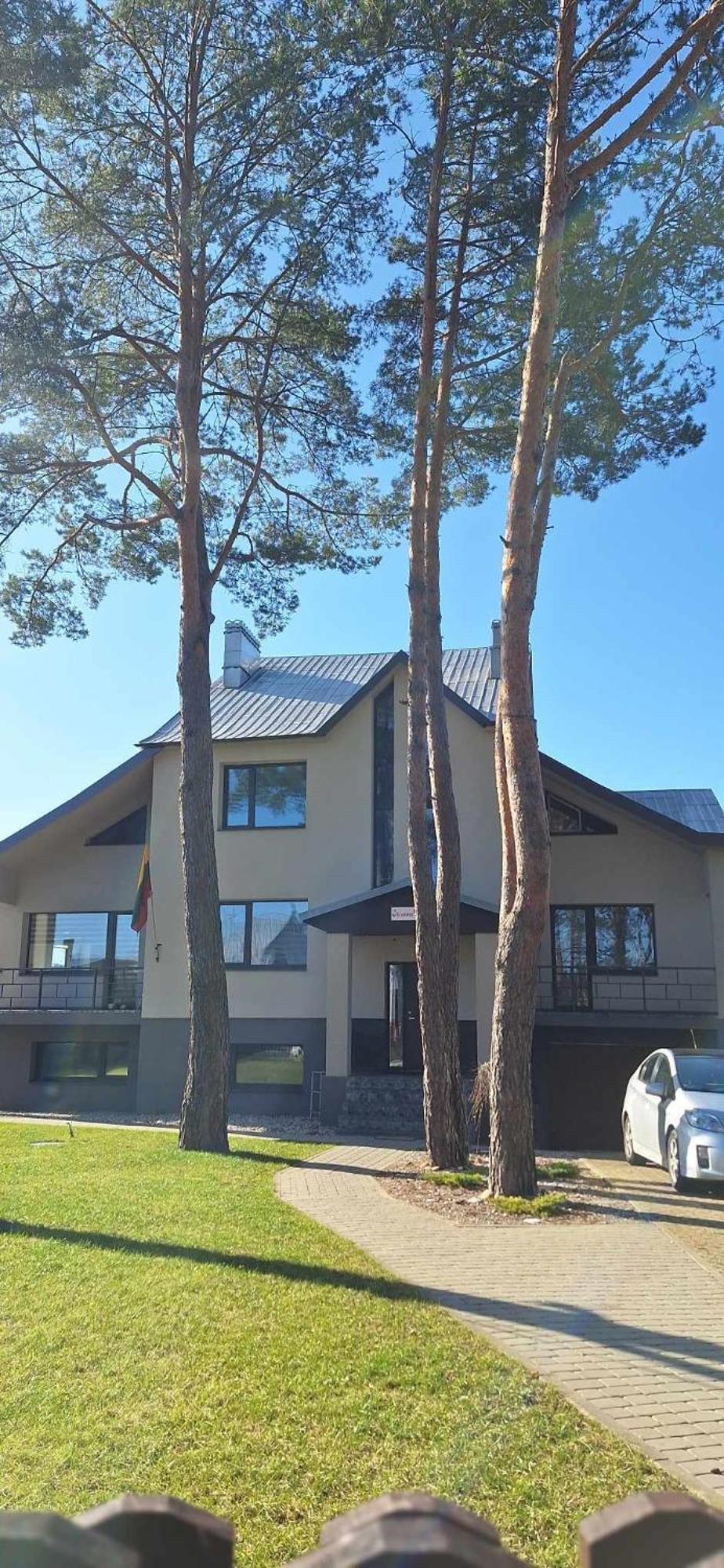 Dainavos Apartamentai Druskininkai Exterior photo